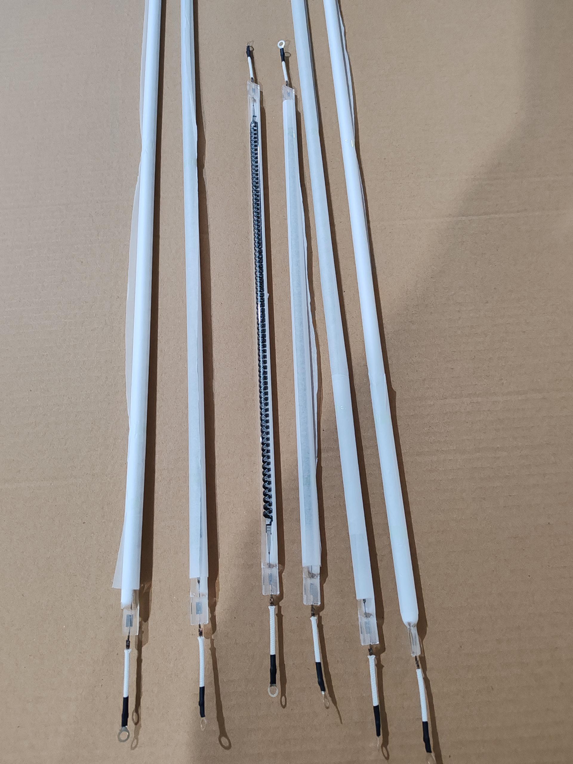 High quality 1000w carbon fiber quartz heater