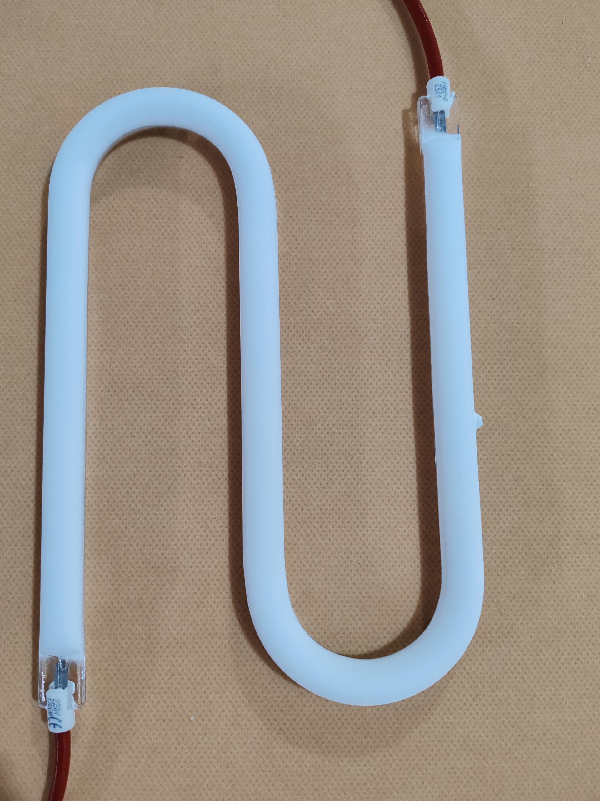 infrared carbon lamp