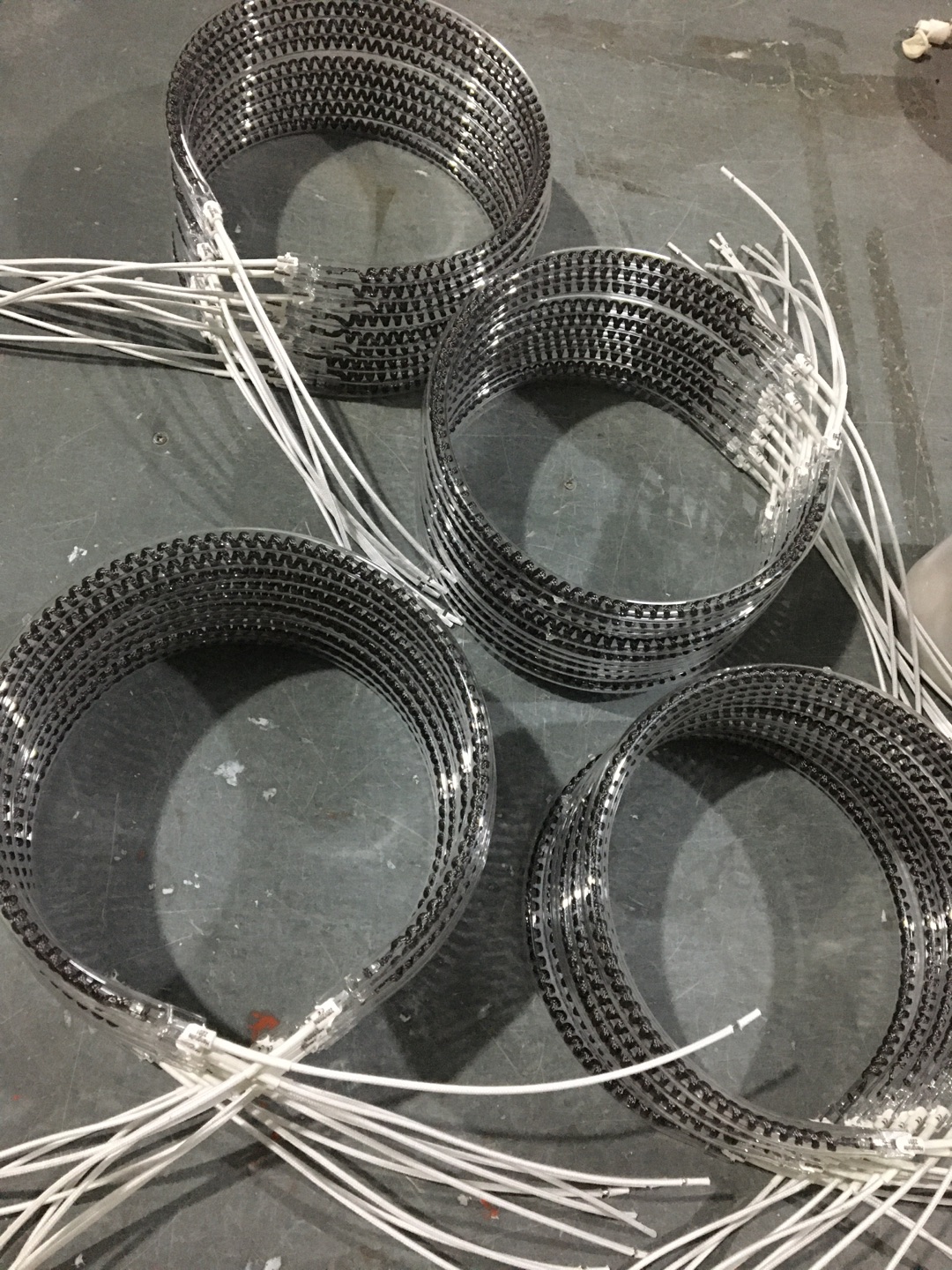Testa SK15 in fibra di carbonio