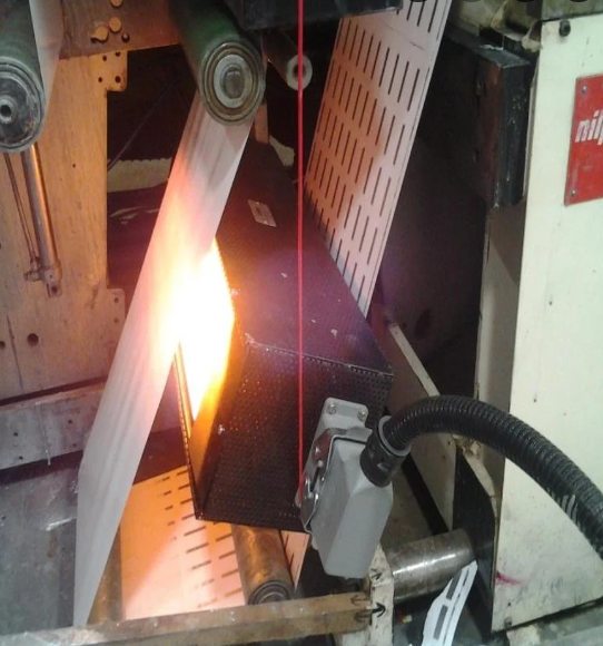 MS JP series printer dryer lamp