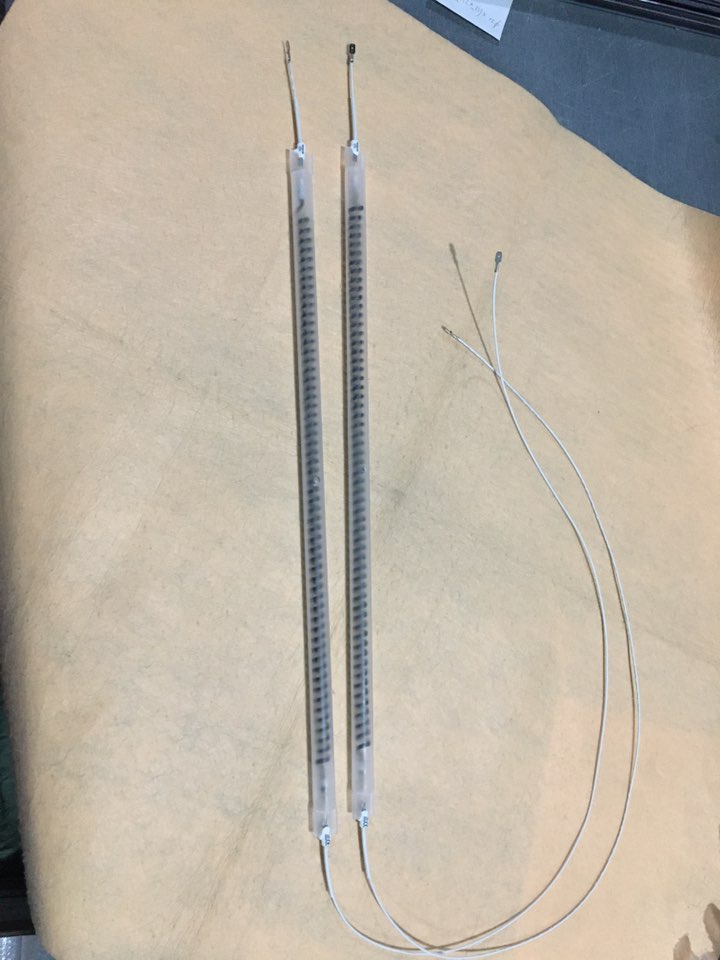 carbon heat tube