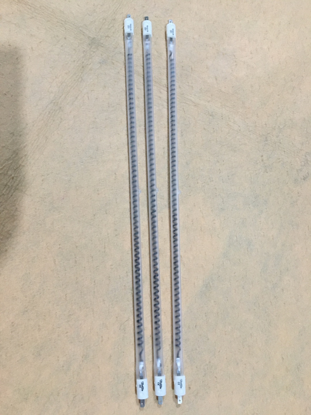 carbon fiber infared heating lamp
