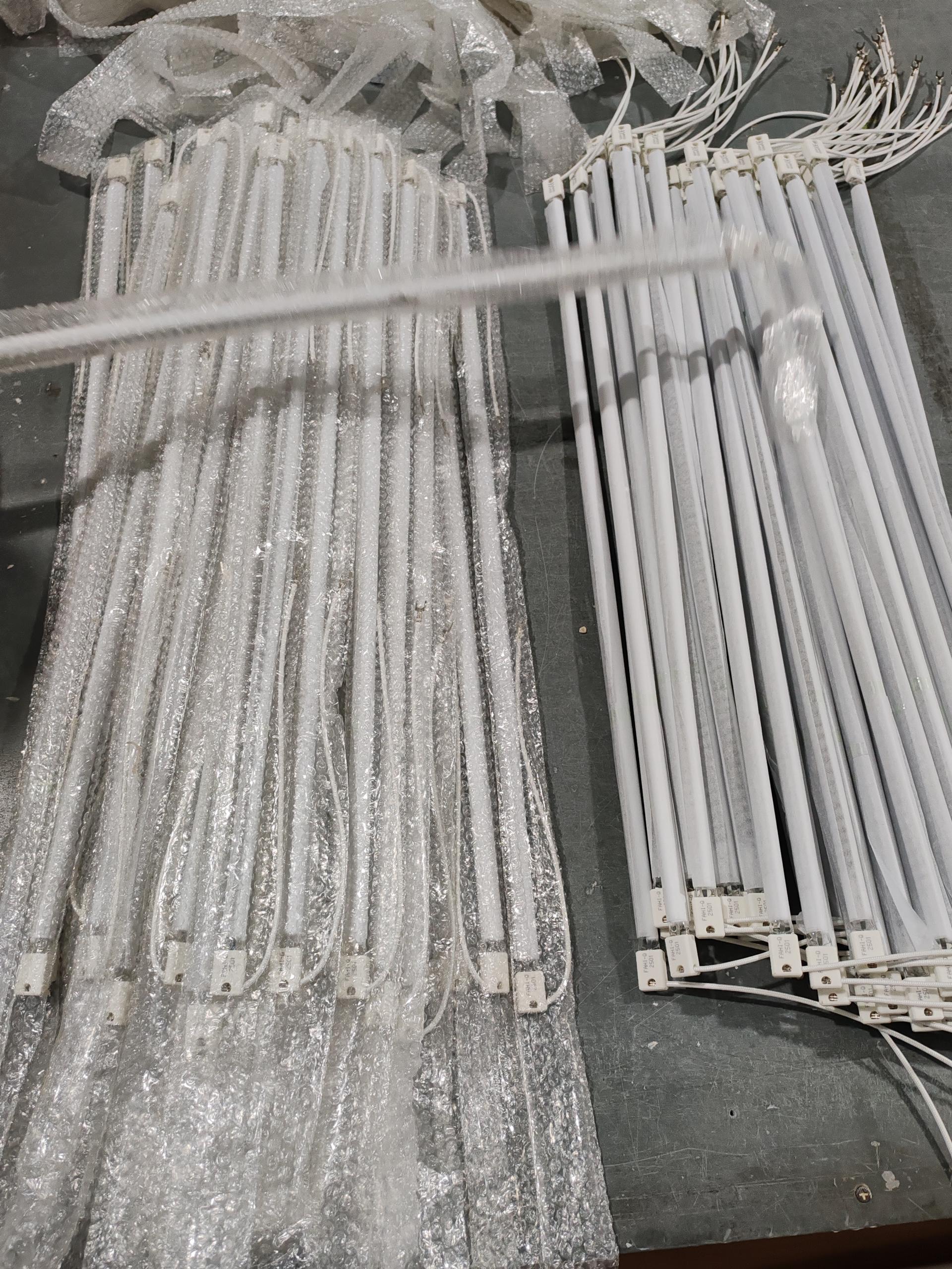 infrared heating lamp carbon fiber heat lamp