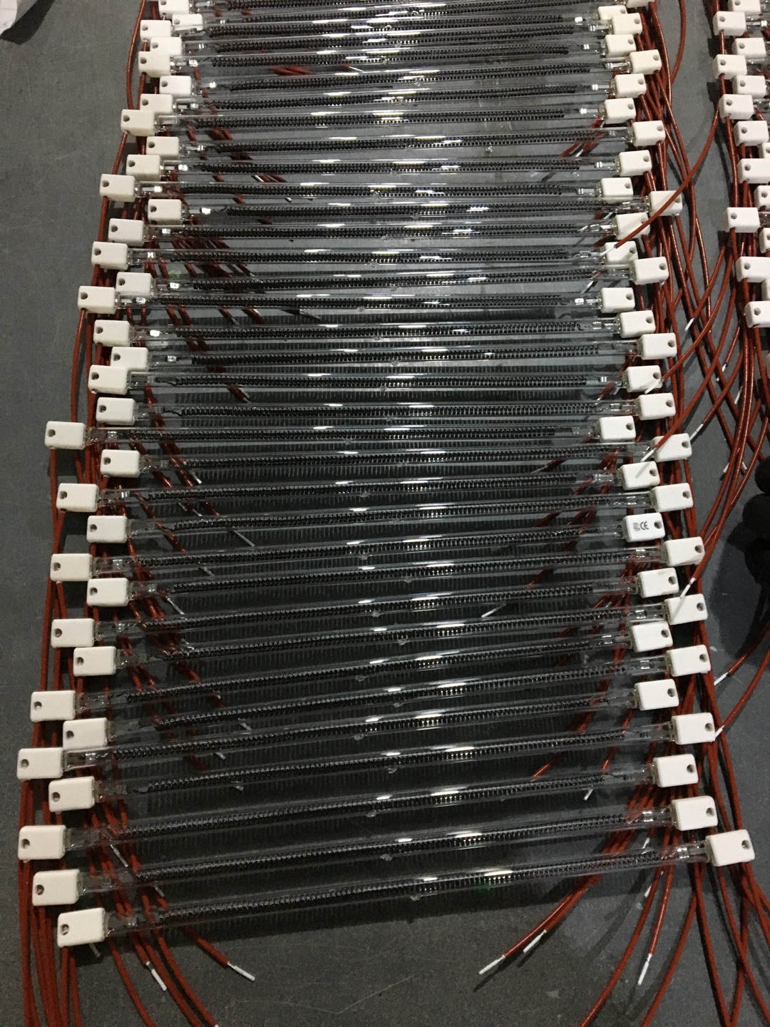 high efficiency carbon heating element