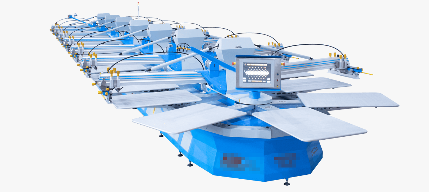 EFI industrial printer dryer lamp