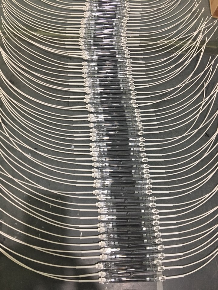 shape carbon fiber tubes