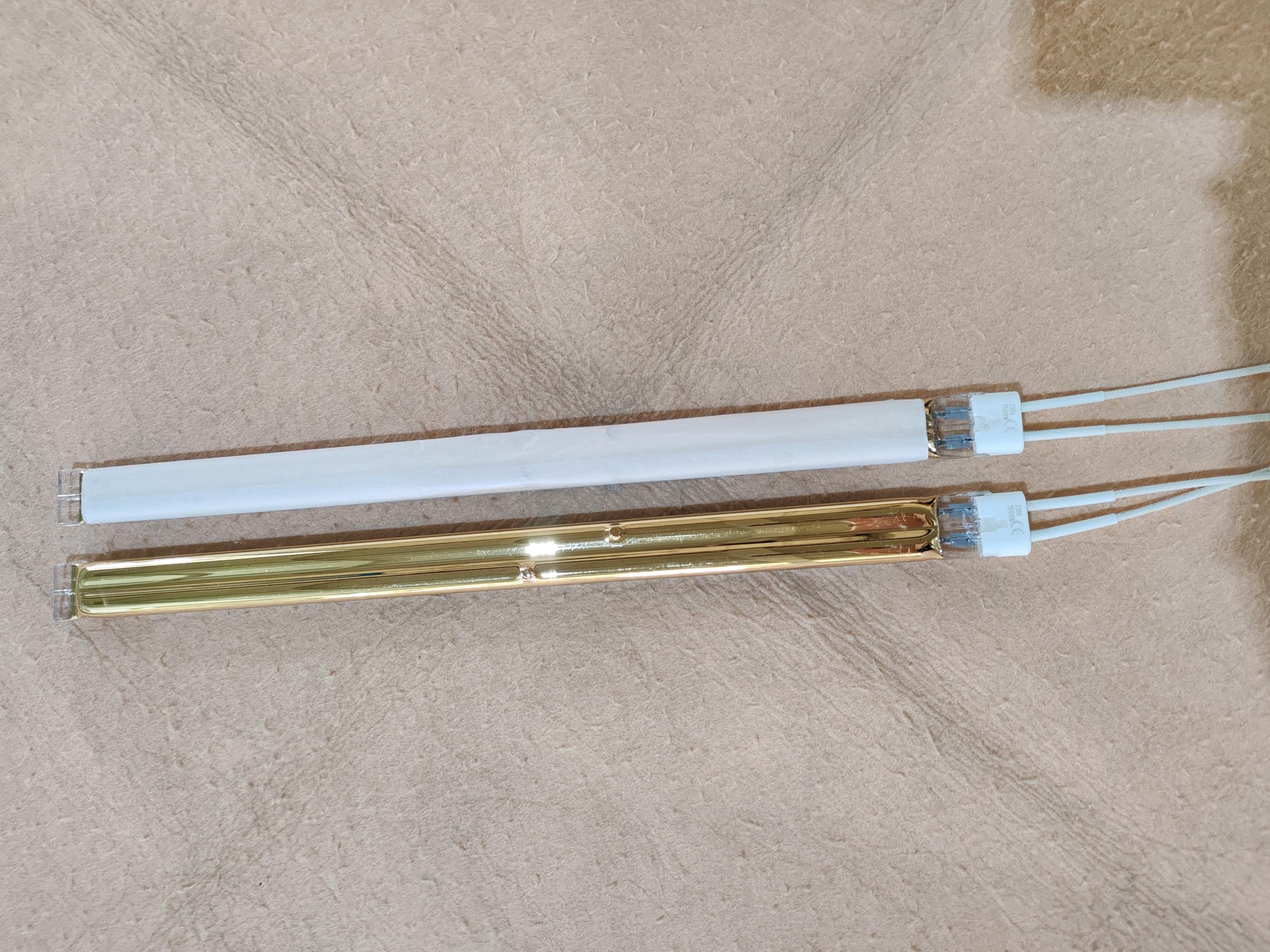 carbon infrared heater